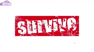 [survive]_假想童話裡充滿危險！？夢幻少女編3_[中文字幕]